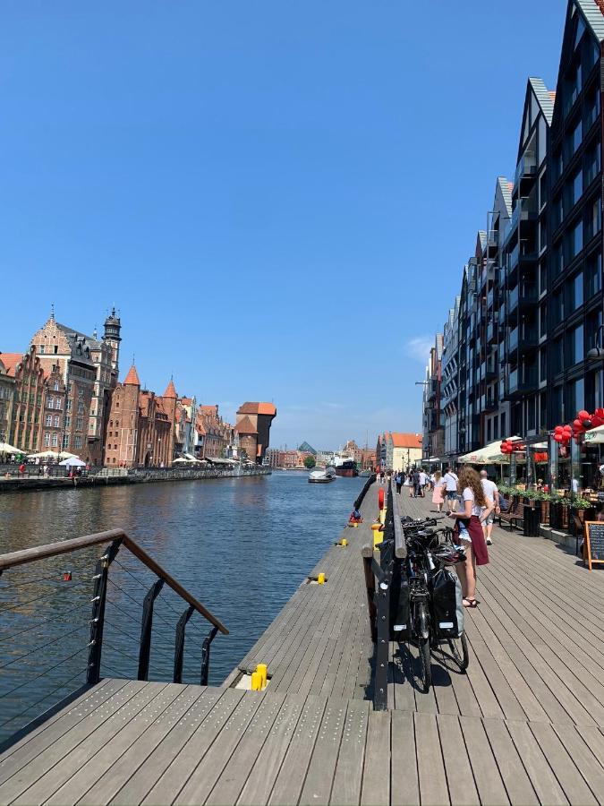 Granaria - Baltic Riviera Apartments Gdańsk Exterior foto