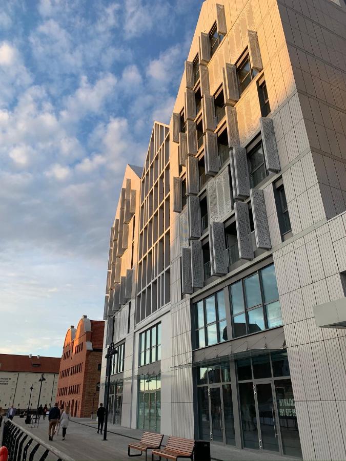 Granaria - Baltic Riviera Apartments Gdańsk Exterior foto