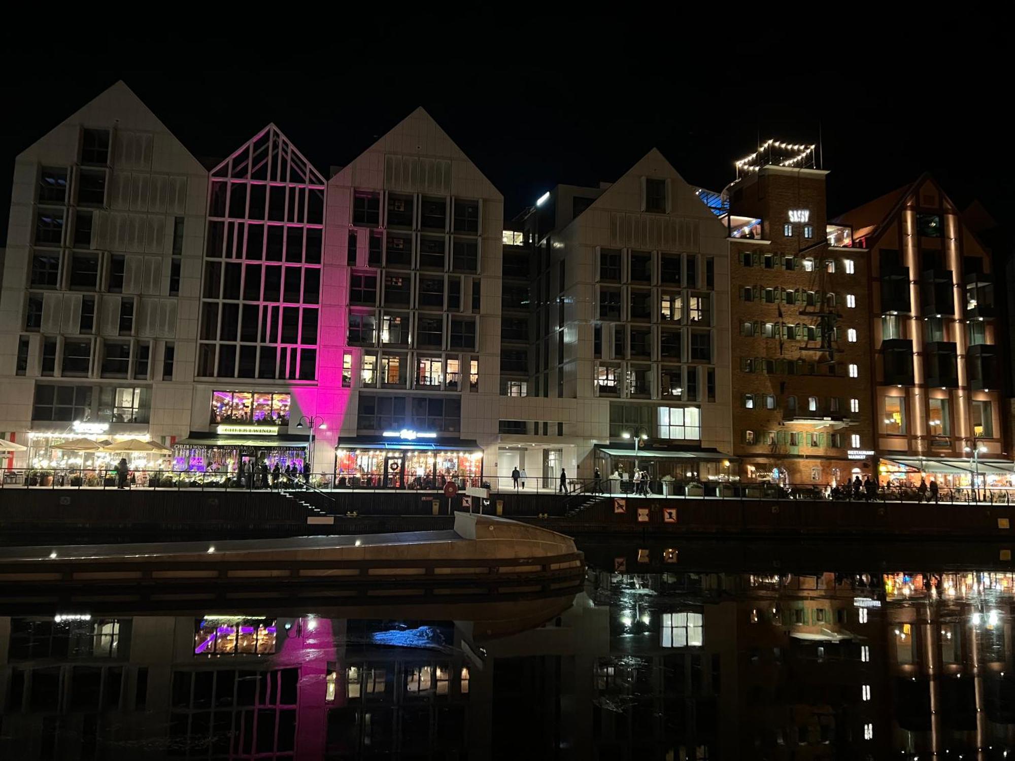 Granaria - Baltic Riviera Apartments Gdańsk Exterior foto